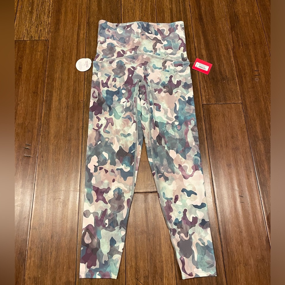 Spanx Booty Boost Active 7/8 Leggings - Picture 2 of 9